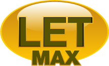 Let Max Logo